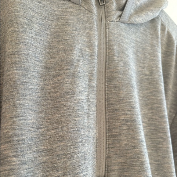 RLX Ralph Lauren Tech Wool Jersey Knit Half Zip Hoodie Men’s Size Medium - Picture 3 of 5